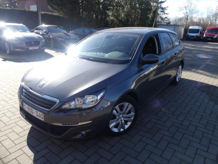 PEUGEOT 308 SW 2017 vf3lrhnzbhs006947