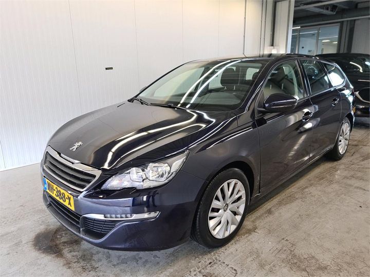 PEUGEOT 308 2017 vf3lrhnzbhs009967