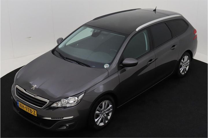 PEUGEOT 308 SW 2017 vf3lrhnzbhs010010