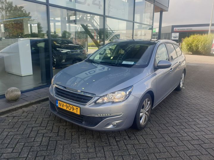 PEUGEOT 308 SW 2017 vf3lrhnzbhs013827