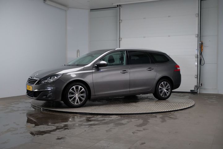 PEUGEOT 308 SW 2017 vf3lrhnzbhs013833