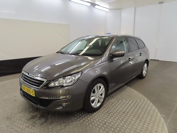 PEUGEOT 308 SW 2017 vf3lrhnzbhs015278