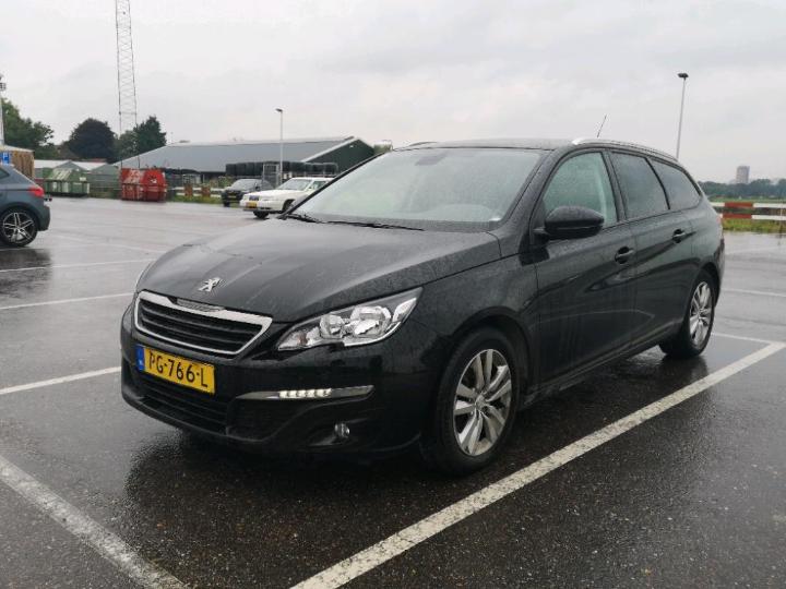 PEUGEOT 308 SW 2017 vf3lrhnzbhs015284