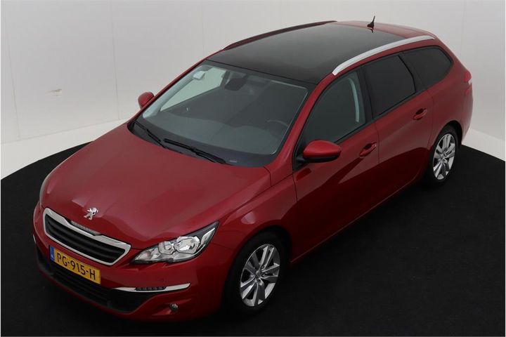 PEUGEOT 308 SW 2017 vf3lrhnzbhs015288