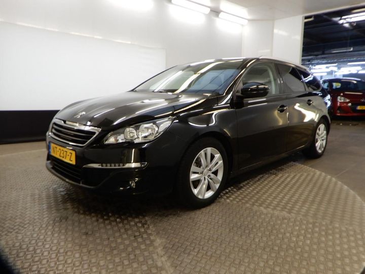 PEUGEOT 308 SW 2017 vf3lrhnzbhs020152