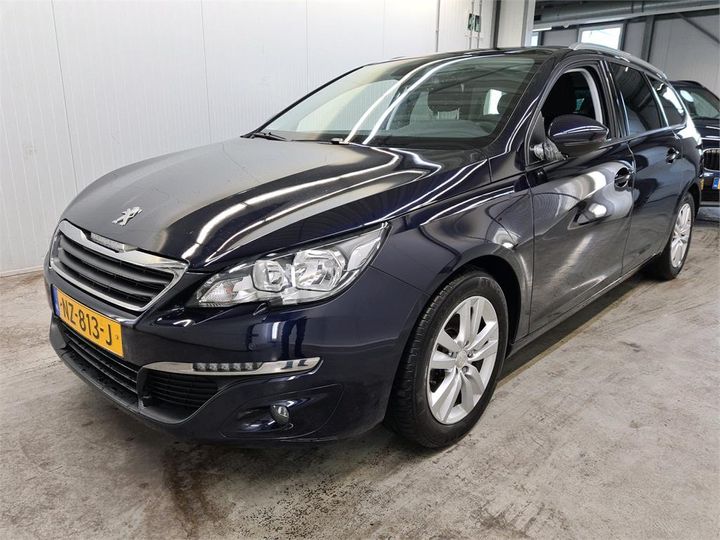 PEUGEOT 308 2017 vf3lrhnzbhs021738