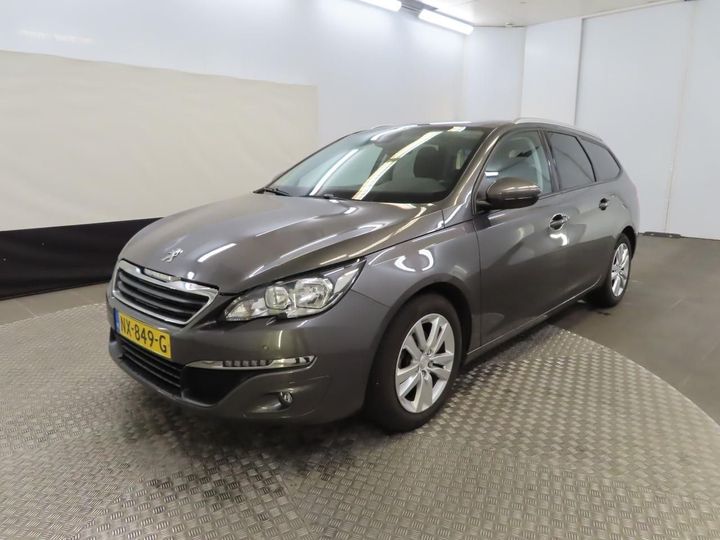 PEUGEOT 308 SW 2017 vf3lrhnzbhs021742