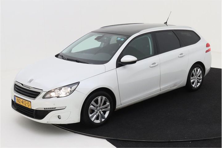 PEUGEOT 308 SW 2017 vf3lrhnzbhs021749