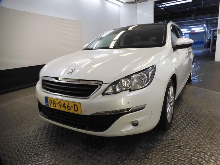 PEUGEOT 308 SW 2017 vf3lrhnzbhs026794