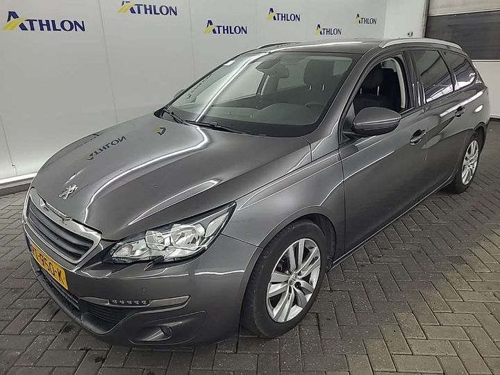 PEUGEOT 308 SW 2017 vf3lrhnzbhs035856