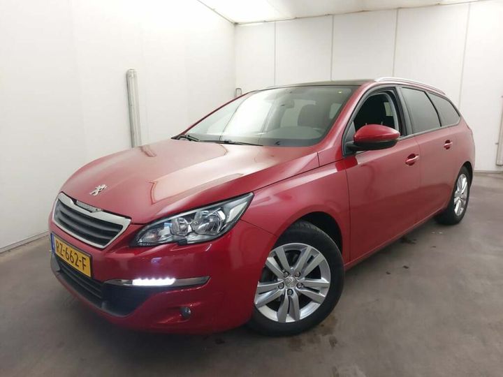 PEUGEOT 308 2018 vf3lrhnzbhs035874