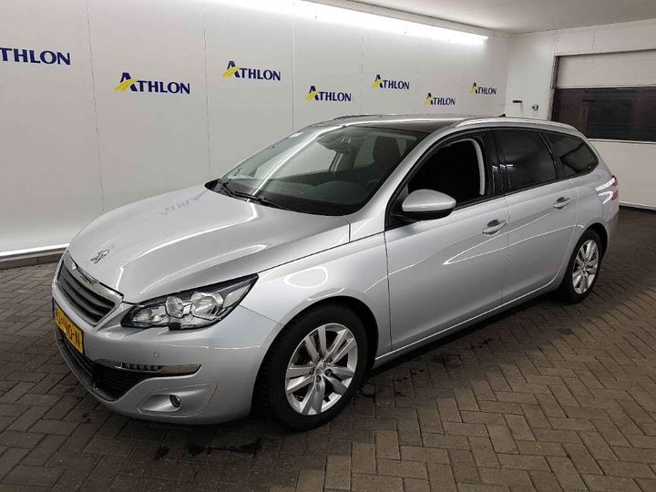 PEUGEOT 308 SW 2017 vf3lrhnzbhs039210