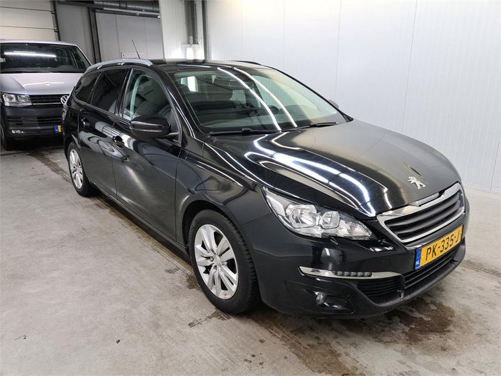 PEUGEOT 308 2017 vf3lrhnzbhs040845