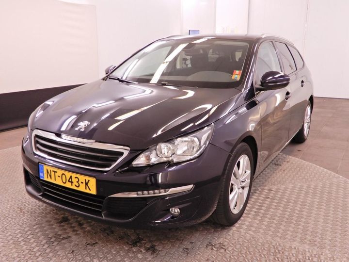 PEUGEOT 308 SW 2017 vf3lrhnzbhs041785