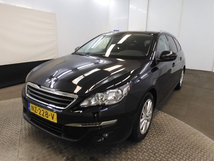 PEUGEOT 308 SW 2017 vf3lrhnzbhs041787