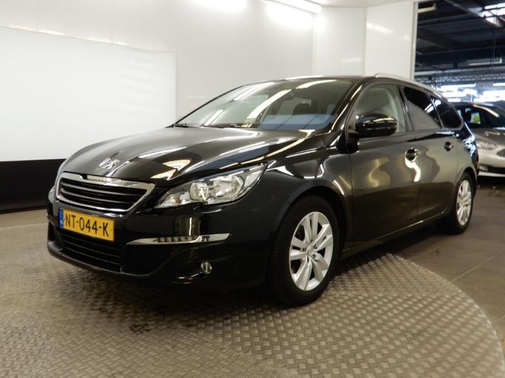 PEUGEOT 308 SW 2017 vf3lrhnzbhs041788