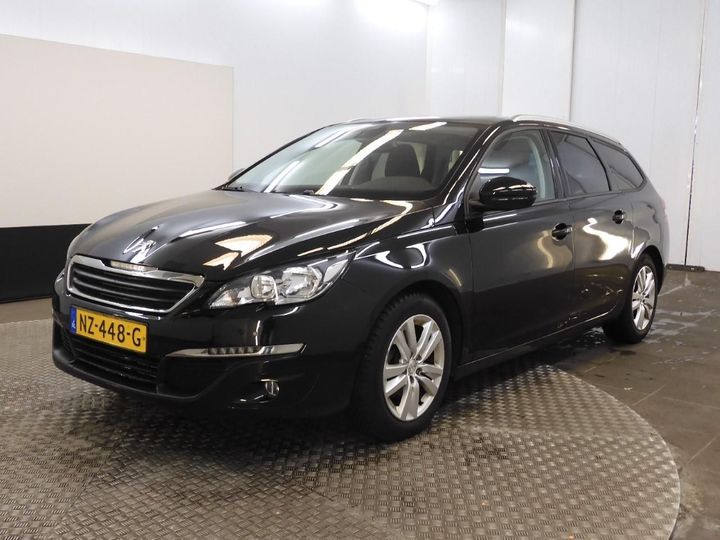 PEUGEOT 308 SW 2017 vf3lrhnzbhs041793