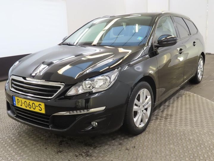 PEUGEOT 308 SW 2017 vf3lrhnzbhs041794