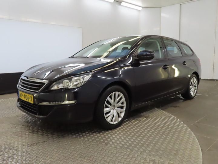 PEUGEOT 308 SW 2017 vf3lrhnzbhs057488