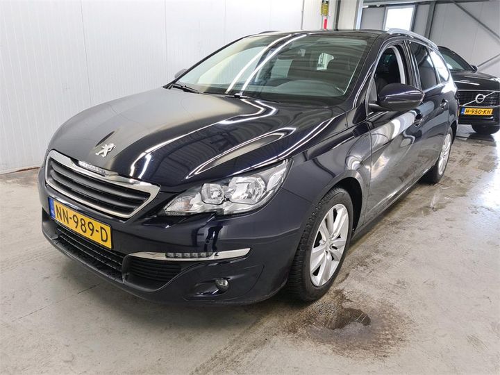 PEUGEOT 308 2017 vf3lrhnzbhs057532