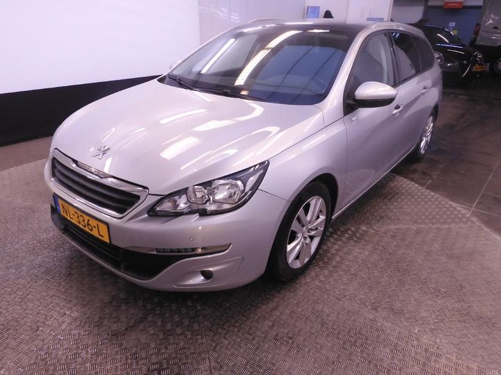 PEUGEOT 308 SW 2017 vf3lrhnzbhs057538