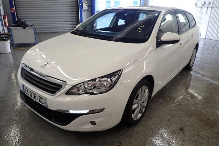 PEUGEOT 308 SW 2017 vf3lrhnzbhs060511