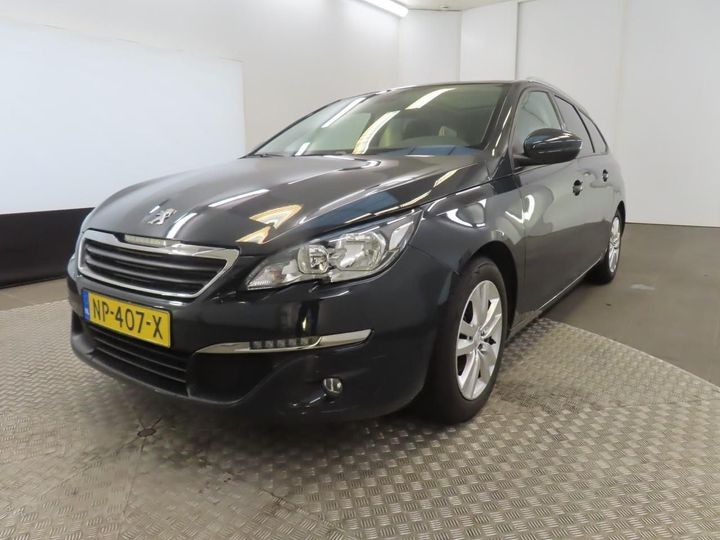 PEUGEOT 308 SW 2017 vf3lrhnzbhs060516