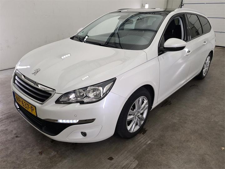 PEUGEOT 308 2017 vf3lrhnzbhs069940