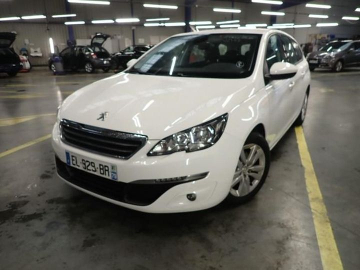 PEUGEOT 308 SW 2017 vf3lrhnzbhs076941