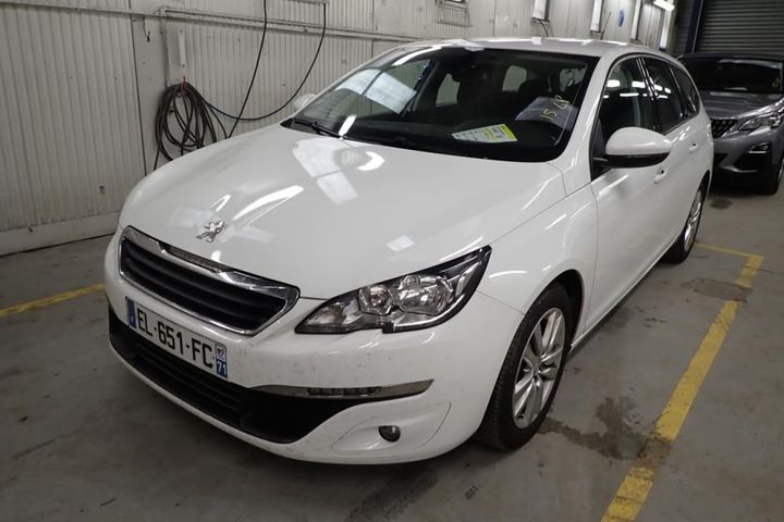 PEUGEOT 308 SW 2017 vf3lrhnzbhs076944