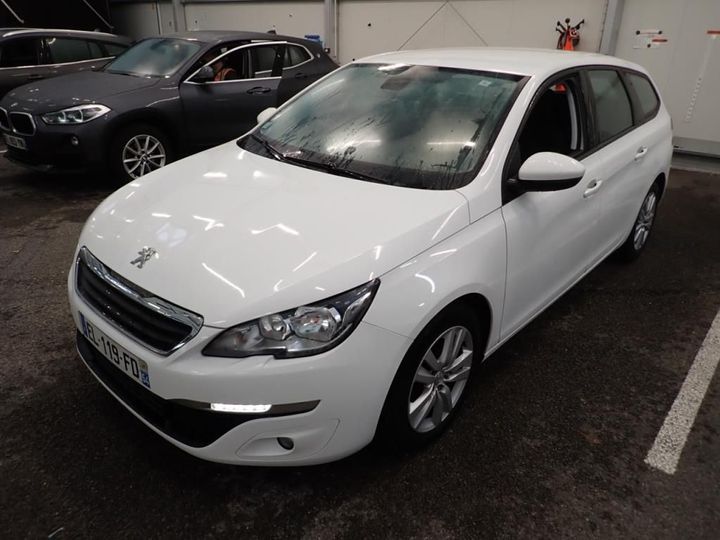 PEUGEOT 308 SW 2017 vf3lrhnzbhs078437