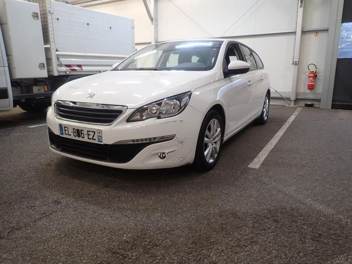 PEUGEOT 308 SW 2017 vf3lrhnzbhs078441