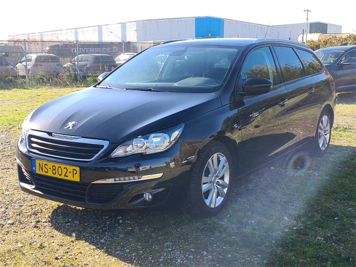 PEUGEOT 308 SW 2017 vf3lrhnzbhs086924