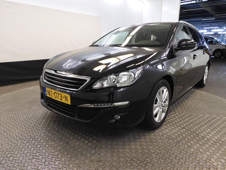 PEUGEOT 308 SW 2017 vf3lrhnzbhs090145