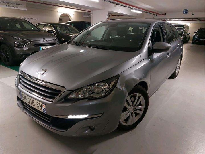 PEUGEOT 308 SW 2017 vf3lrhnzbhs105180