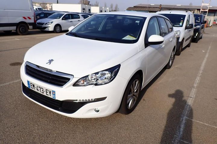 PEUGEOT 308 SW 2017 vf3lrhnzbhs120400