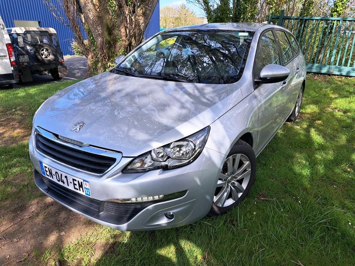 PEUGEOT 308 SW 2017 vf3lrhnzbhs141337