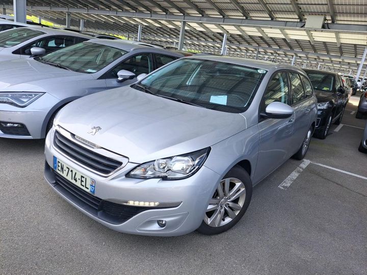 PEUGEOT 308 SW 2017 vf3lrhnzbhs141341