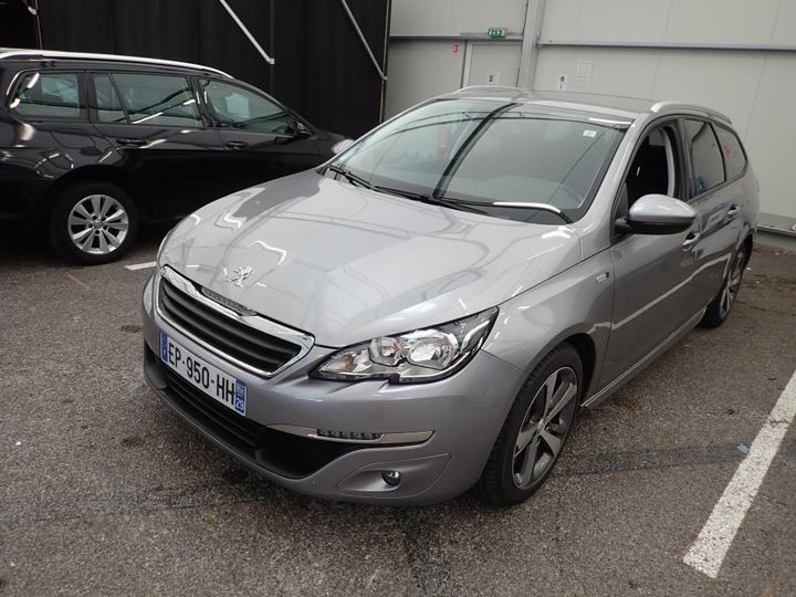 PEUGEOT 308 SW 2017 vf3lrhnzbhs142160