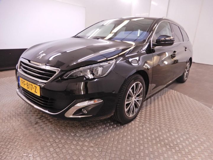 PEUGEOT 308 SW 2017 vf3lrhnzbhs167320