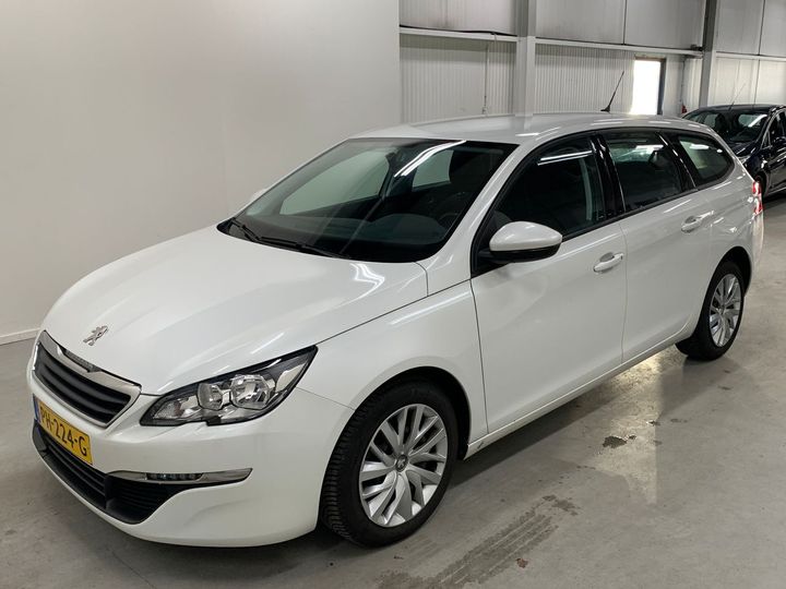 PEUGEOT 308 SW 2017 vf3lrhnzbhs171365