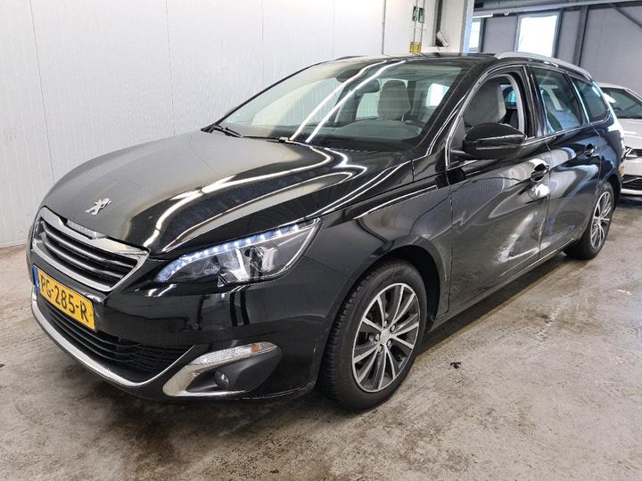 PEUGEOT 308 2017 vf3lrhnzbhs172058