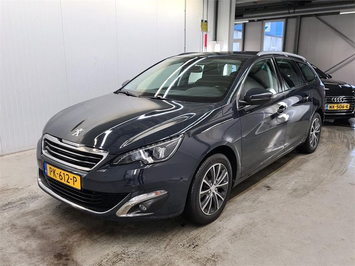 PEUGEOT 308 2017 vf3lrhnzbhs172060