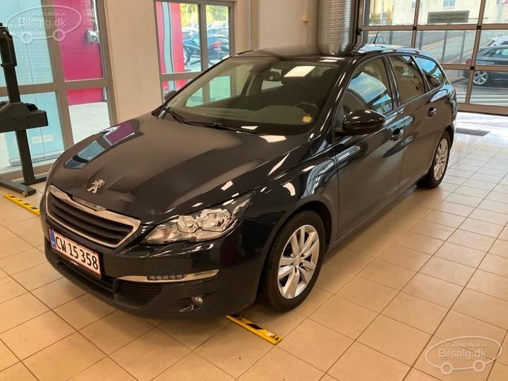 PEUGEOT 308 SW 2017 vf3lrhnzbhs182294