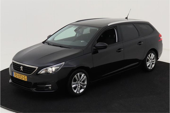 PEUGEOT 308 SW 2017 vf3lrhnzbhs269468