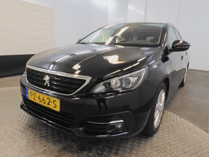 PEUGEOT 308 SW 2017 vf3lrhnzbhs281477