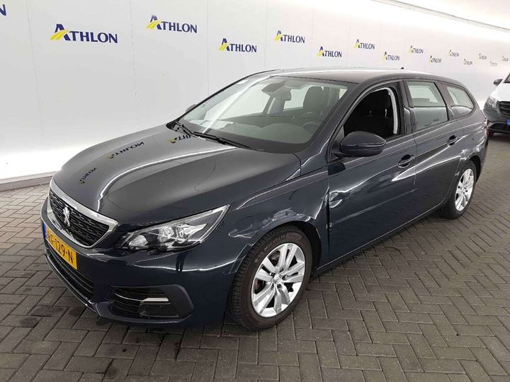 PEUGEOT 308 SW 2017 vf3lrhnzbhs301473