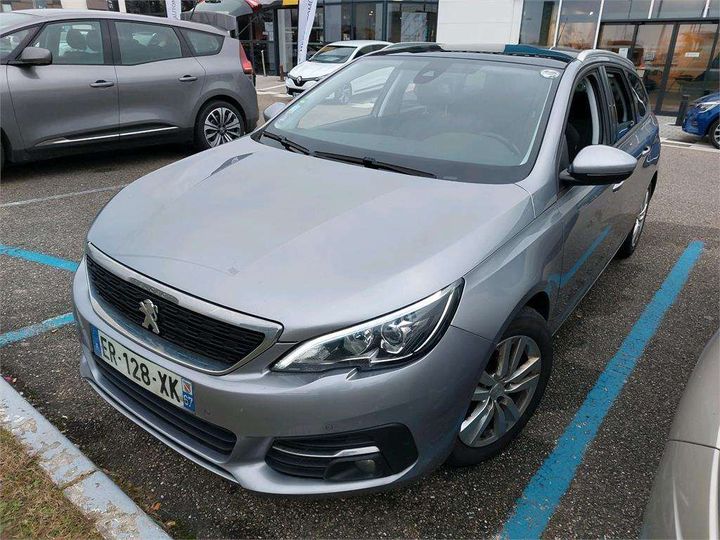 PEUGEOT 308 SW 2017 vf3lrhnzbhs301477