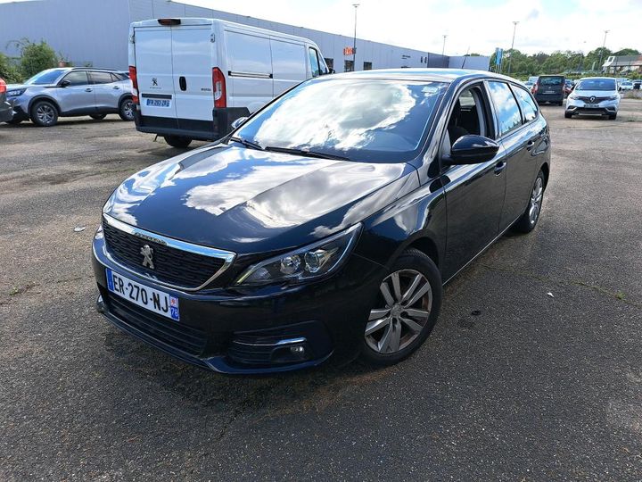 PEUGEOT 308 SW 2017 vf3lrhnzbhs301480