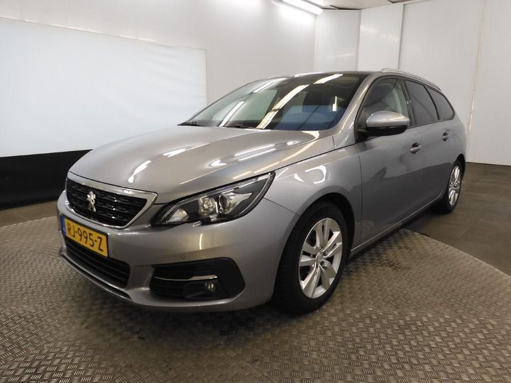 PEUGEOT 308 SW 2017 vf3lrhnzbhs305634